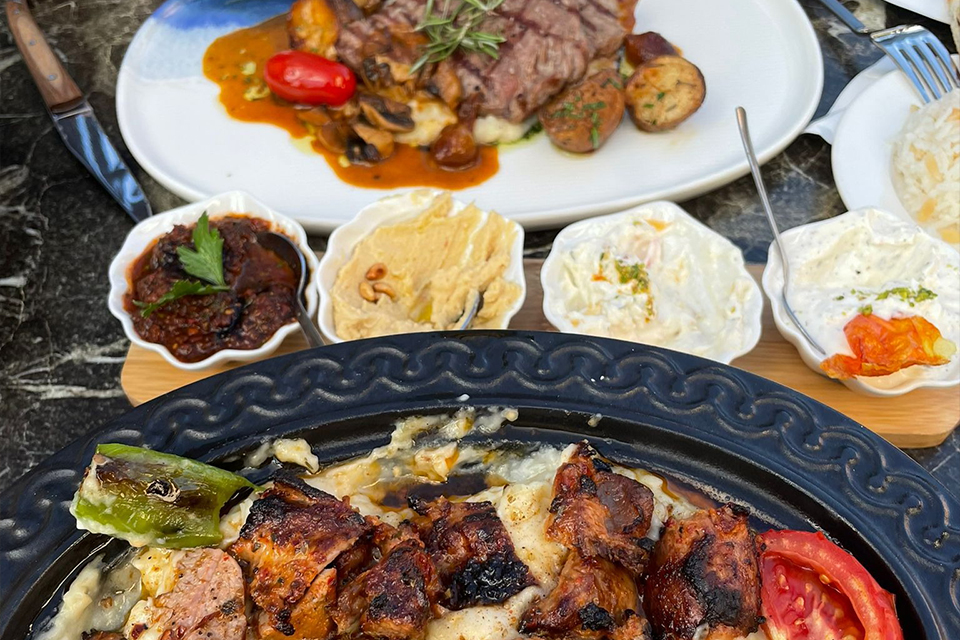 Gastronomie turque
