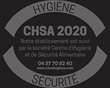 Certifié CHSA 2020